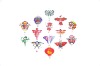 Wholesale various bunch kite