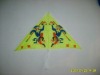 Wholesale lovely promotion delta kite