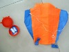 Wholesale red and blue promotional mini kite