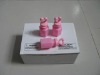 Wholesale peach shape bubble water ,soap bubble ,bubble game