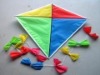 Wholesale diamond kite