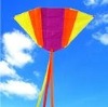 Wholesale three colours combination mini kite