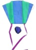 Wholesale weifang promotional mini kite