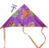 Wholesale modern flying delta kite