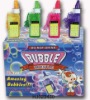 Wholesale 2011 sales promotion gift hubble-bubble toy HJ023430
