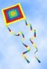 Wholesale diamond kite
