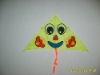 Wholesale good colour beautiful delta kite