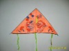 Wholesale four full colours printing delta kite
