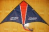 Wholesale different style triangle kite