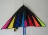 Wholesale seven colours chinese delta kite