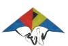 Wholesale weifang modern delta kite