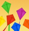 Wholesale diamond kite