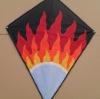 Wholesale diamond kite