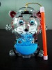2010-2011 New cartoon animal bubble toy/gun/set(ASTM/EN71/62115)