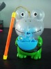 2010-2011 New cartoon animal bubble toy/gun/set(ASTM/EN71/62115)