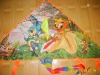 Wholesale chinese advertising delta kite