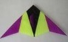 Wholesale three colours weifang delta kite