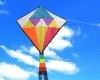 Wholesale diamond kite