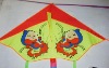 Wholesale chinese promotional delta kite