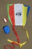 Wholesale beautiful advertising mini kite