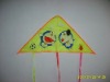 Wholesale four colours printing weifang delta kite