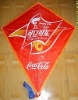 Wholesale diamond kite