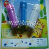 Wholesale Magic Colored bubble bottle