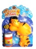 Wholesale Friction Tigger Bubble Shooter Set Toy