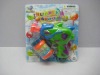 Wholesale Friction Bubble Shooter Gun Toy