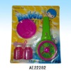 Wholesale Plastic bubble toys set with light