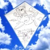 Wholesale DIY kite