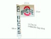 Wholesale inflatable flag stick, cheering stick