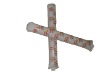 Wholesale PE material stick;thunderstix;bang stick; cheering stick;noise maker