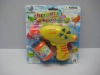 Wholesale Friction Bubble Shooter with Soap Bubble