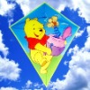 Wholesale P-10-Di-08 promotional kite