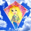 Wholesale promotional kite