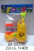 Wholesale bubble gun with one bubble