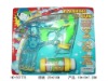 Wholesale B/O bubble gun with light and music
