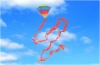 Wholesale mini diamond kite