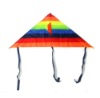 Wholesale Kite Sale New Nylon & Plastic Triangle