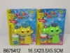 Wholesale BUBBLE GUN W/LIGHT
