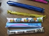 Wholesale PE cheering stick