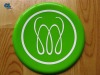 Wholesale high quality silicone rubber frisbee