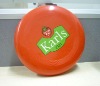 Wholesale Plastic Beach Frisbee