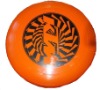 Wholesale outdoor toys plastic frisbee