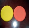 Wholesale 2011 New design silicone flying frisbee