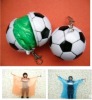 Football raincoat