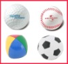 Wholesale PU juggling ball/stress ball/golf ball