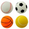 2011 promotional pu stress ball