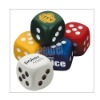 Wholesale Stress PU dice